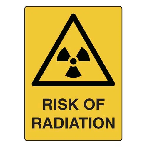 safety hazard signs