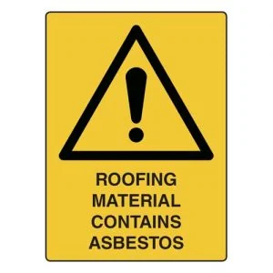 safety hazard signs