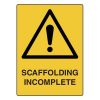 safety hazard signs