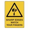 safety hazard signs