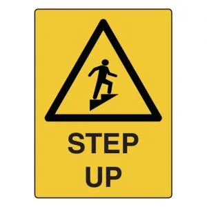 safety hazard signs