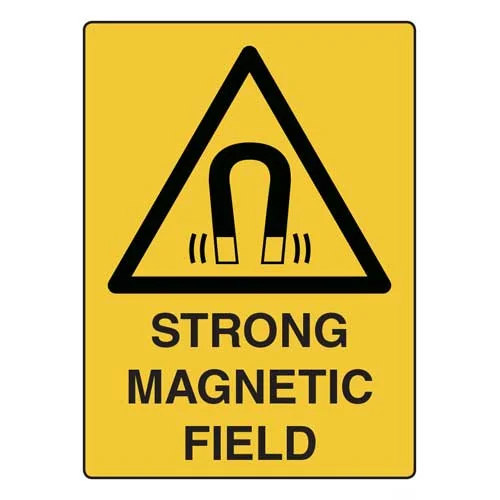 safety hazard signs