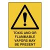 safety hazard signs