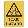 safety hazard signs