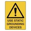 safety hazard signs