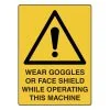 safety hazard signs