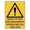 safety hazard signs