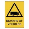 safety hazard signs