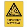 safety hazard signs