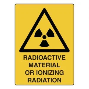 safety hazard signs