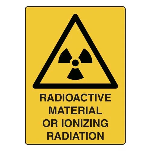 safety hazard signs