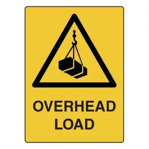 safety hazard signs