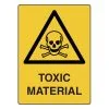 safety hazard signs