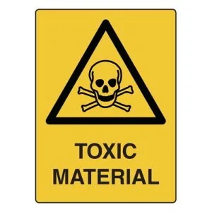 safety hazard signs