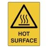 safety hazard signs