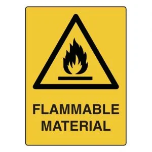 safety hazard signs