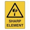 safety hazard signs