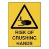 safety hazard signs