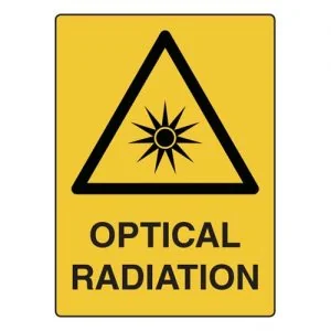 safety hazard signs