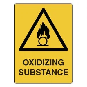 safety hazard signs
