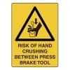 safety hazard signs