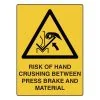 safety hazard signs