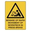 safety hazard signs