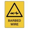 safety hazard signs