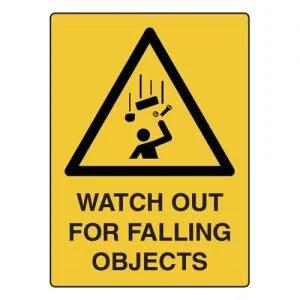 safety hazard signs