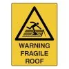 safety hazard signs
