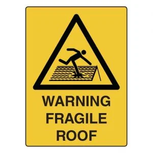 safety hazard signs