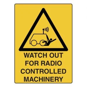 safety hazard signs