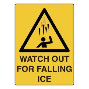 safety hazard signs