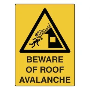 safety hazard signs