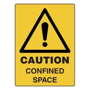 safety hazard signs