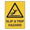 safety hazard signs