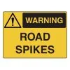 safety hazard signs