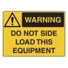 safety hazard signs