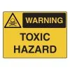 safety hazard signs