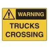 safety hazard signs