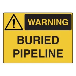 safety hazard signs