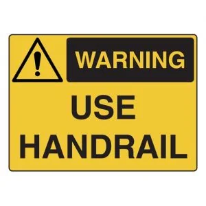 safety hazard signs