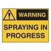 safety hazard signs