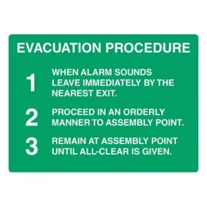 safety sign direct