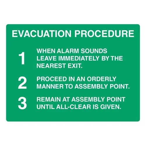 safety sign direct