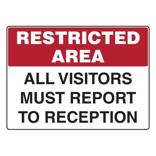 safety sign direct