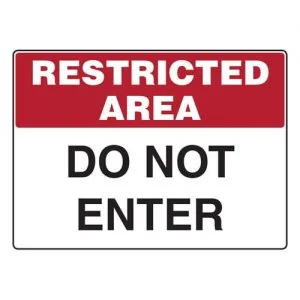 safety sign direct