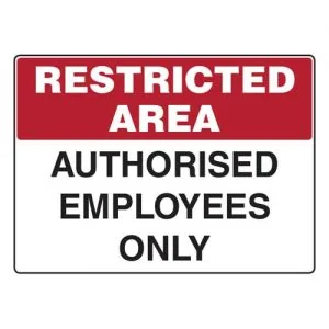 safety sign direct