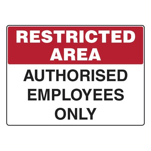 safety sign direct