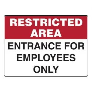 safety sign direct